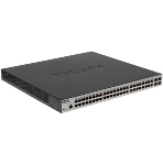 Коммутатор D-Link DGS-1210-52MP/ME/B1A, 48×1 Гбит/с + 4×1 Гбит/с SFP, управляемый, фото7