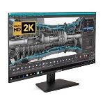 Монитор 31.5' ExeGate SmartView ES3207TA IPS 2560x1440, 75 Гц, 1 мс, 16:9, 300 кд/м², HDMI 2.0, DP, 3.5 Jack, динамики (2x3 Вт), HDR10, FreeSync, черный, фото28