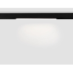 Светильник светодиодный трековый для шинопровода Magnetic Ambrella light GL1670 BK черный IP20 18W 4200K 220V 120° 452*25*42 (Без ПДУ), фото3