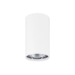Светильник Ambrella light TN213133 WH белый GU10 D60*90, фото 1