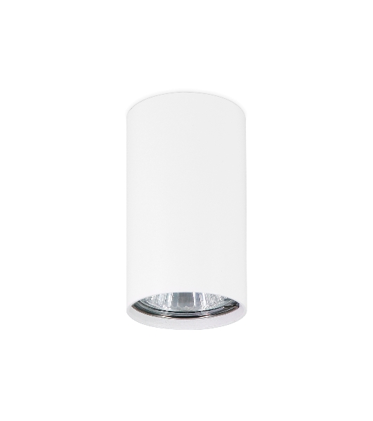 Светильник Ambrella light TN213133 WH белый GU10 D60*90
