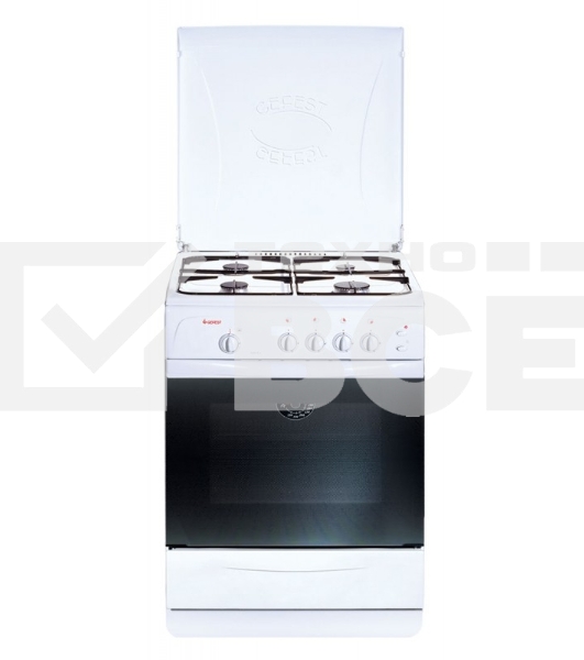 Газовая плита Gefest 1200-С6 белая