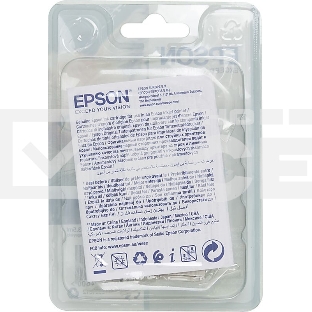 Картридж струйный Epson C13T12824012 голубой для Epson S22/SX125