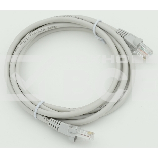 Сетевое оборудование Patchcord литой  5E Copper 2m 