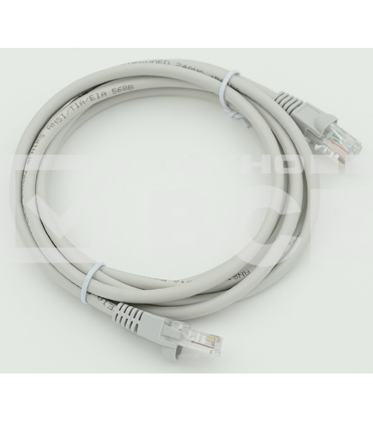 Сетевое оборудование Patchcord литой  5E Copper 2m 