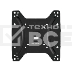 Крепеж Kromax OPTIMA-200 черный Кронштейн для LED/LCD телевизоров 15