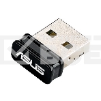 Сетевой адаптер ASUS USB-N10 Nano WI-FI 802.11n, 150 Mbps USB Adapter ; 90IG05E0-MO0R00, фото4
