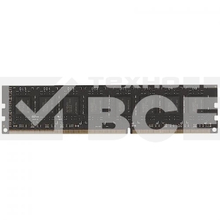 Оперативная память AMD Radeon R5, DDR3L, 4GB (1x4GB), 1600MHz, CL11, DIMM, OEM