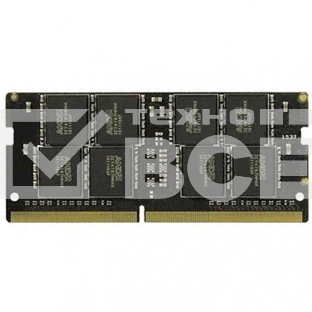 Оперативная память AMD Radeon R5, DDR3, 8GB (1x8GB), 1600MHz, CL11, SO-DIMM