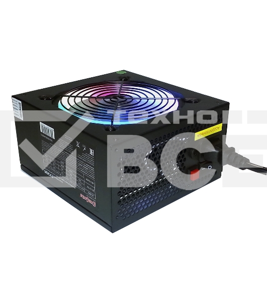 Блок питания Exegate EVO800, 800Вт, 120мм, модульный, черный