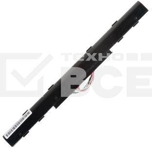 Аккумулятор для ноутбука Acer E15, E5-575G, E5-575G-53VG, E5-575G-58UJ, E5-575G-59EE, E5-575G-76YK, 14.8V, 41.4Wh