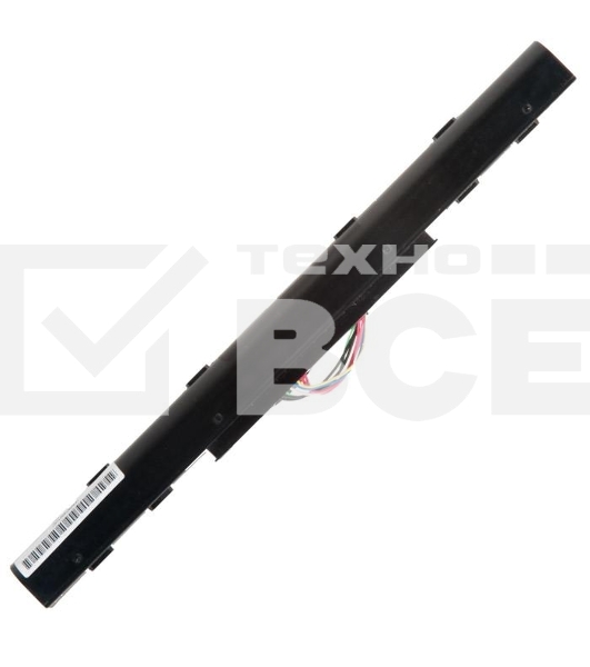 Аккумулятор для ноутбука Acer E15, E5-575G, E5-575G-53VG, E5-575G-58UJ, E5-575G-59EE, E5-575G-76YK, 14.8V, 41.4Wh