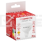 Лампа светодиодная Hiper THOMSON LED MR16 4W 320Lm GU5.3 3000K TH-B2043, фото2