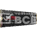Накопитель SSD Samsung 980 PRO, 250GB, PCIe 4.0 x4, M.2 2280, NVMe, R/W 6400/2700, фото6
