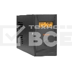 Источник бесперебойного питания ExeGate EP285478RUS Power Smart ULB-850.LCD.AVR.EURO.RJ.USB<850VA/480W, LCD, AVR, 2 евророзетки, RJ45/11, USB, Black>, фото 1