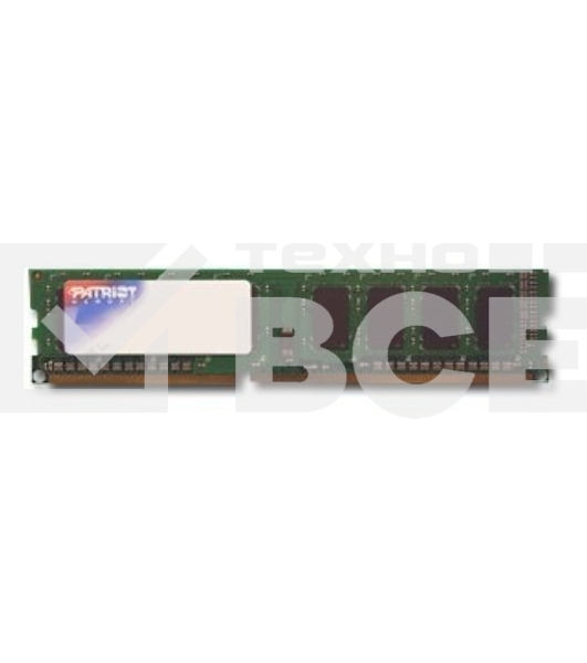 Оперативная память Patriot, DDR2, 2GB (1x2 GB), 800 MHz, CL6