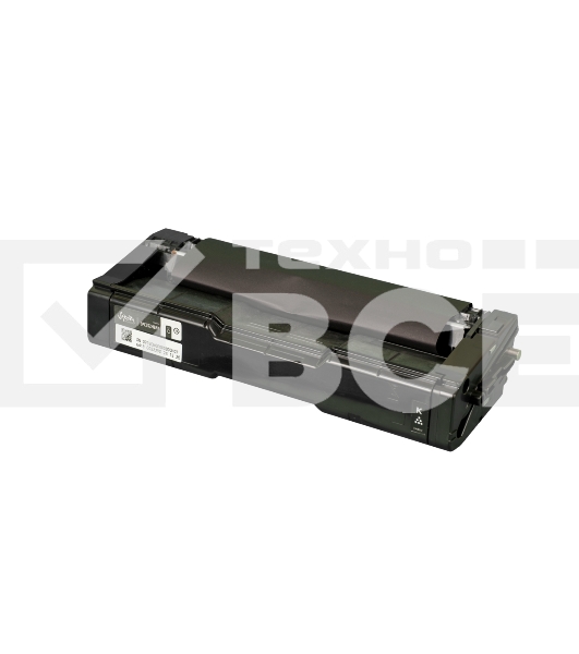 Картридж Sakura SPC252HEBK (407716) для Ricoh, черный, 6500 к.