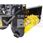 Снегоуборщик бензин. Huter SGC 4100LX, фото4