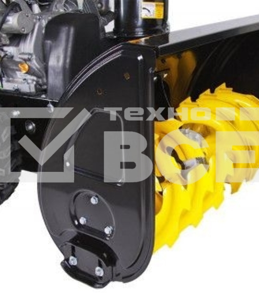 Снегоуборщик бензин. Huter SGC 4100LX