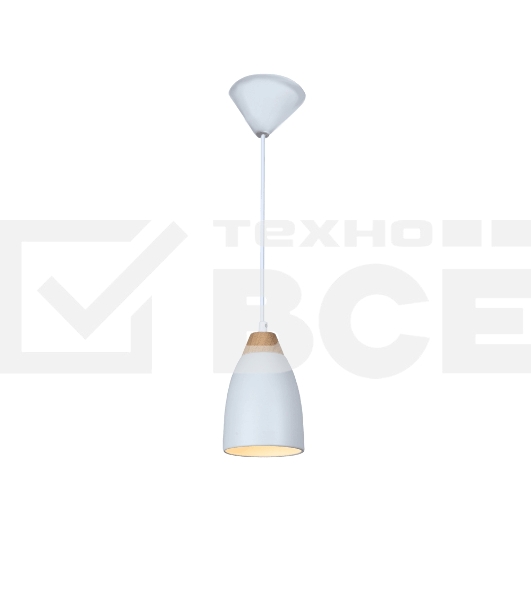 Светильник Подвес HIPER H155-7 1E2760Вт WHITE