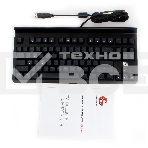 Клавиатура Gembird KB-G520L проводная, USB, чёрный, фото4