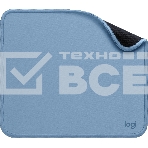 Коврик  для  мыши Logitech  Mouse Pad Studio Series BLUE GREY, фото2