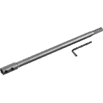 Удлинитель для сверла Левиса с хвостовиком 12мм, STAYER Professional 2952-12-300, HEX 12,5, L =300мм 2952-12-300, фото 1
