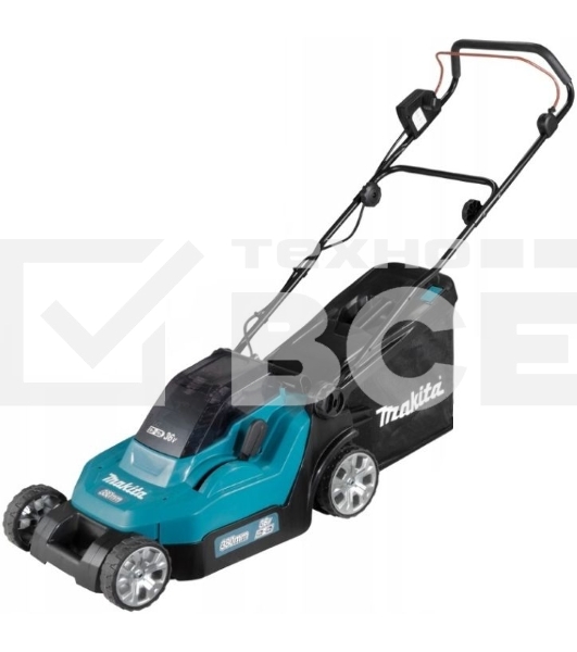 Газонокосилка роторная Makita DLM382PM2