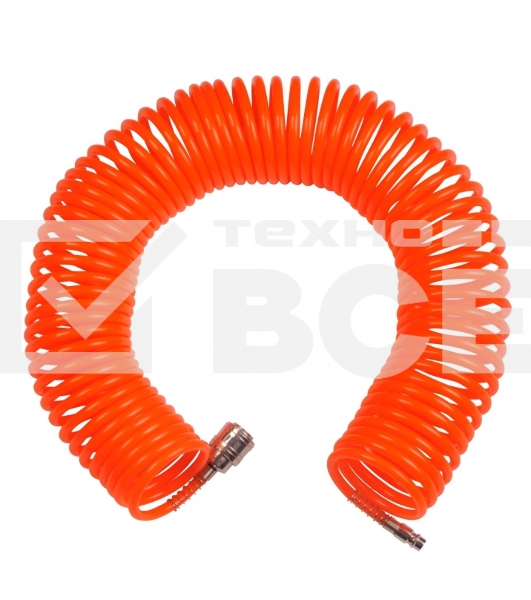 Шланг для компрессора Sturm! 1700-02-10 полиуретан 10 м диам 5x8 мм