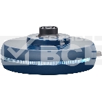 Утюг Polaris PIR 2444K Cord[LESS] 2400Вт синий/белый, фото4