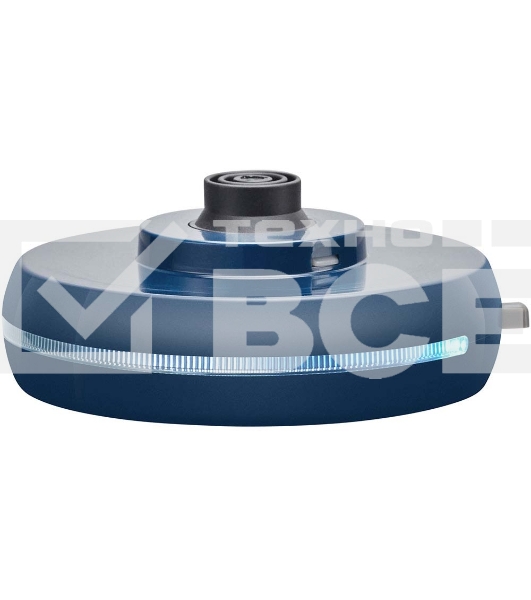 Утюг Polaris PIR 2444K Cord[LESS] 2400Вт синий/белый