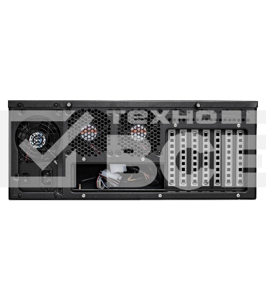 Серверный корпус ExeGate Pro EX293217RUS 4U450-07/4U4017S (RM 19