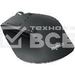 Мышь беспроводная Logitech M720 Triathlon черный, 1000 dpi, радиоканал, Bluetooth, USB, кнопки - 8, фото27