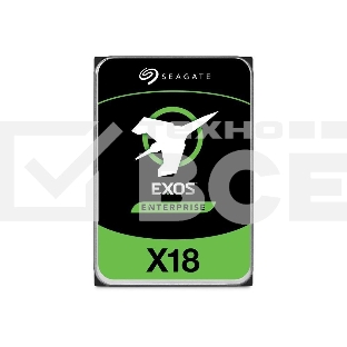 Жесткий диск Seagate 14TB 7200RPM 12GB/S 256MB ST14000NM004J