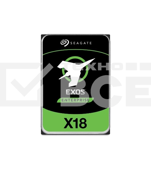 Жесткий диск Seagate 14TB 7200RPM 12GB/S 256MB ST14000NM004J