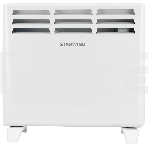 Конвектор Starwind SHV4510 белый, 1000 Вт, 15 м2, термостат, фото6