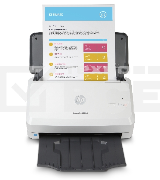 Сканер HP ScanJet Pro 2000 s2