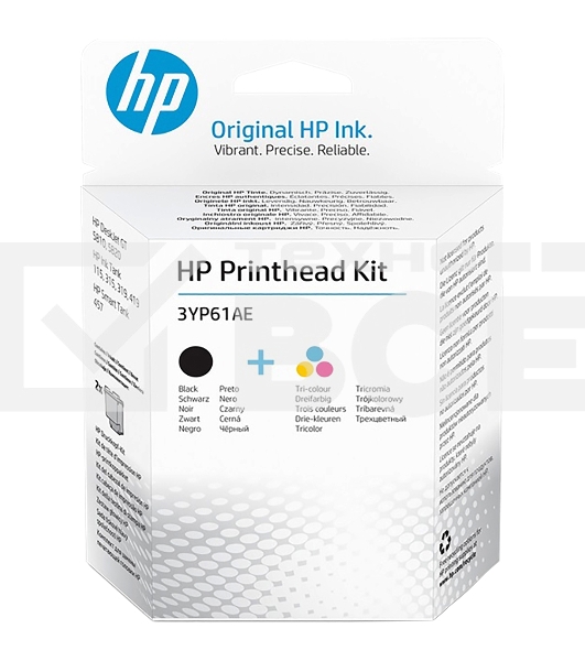 Набор печатающих голов HP Printhead Kit