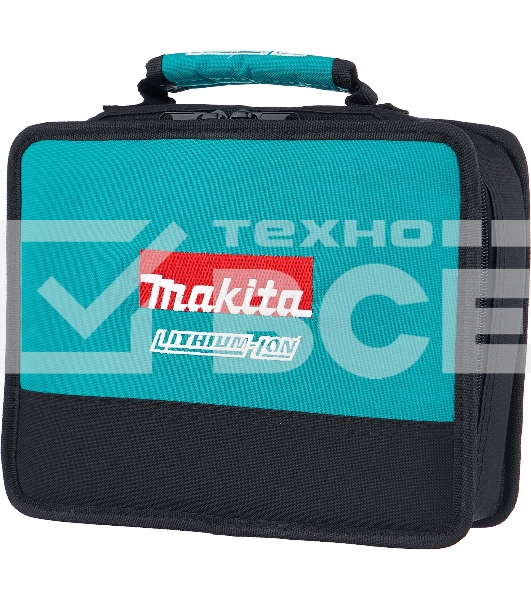 Отвертка MAKITA TD022DSEак уд 7.2В 2х1Ач Li-Ion 2450об/м 25Нм 1/4'' 0.56кг сумка подсветка