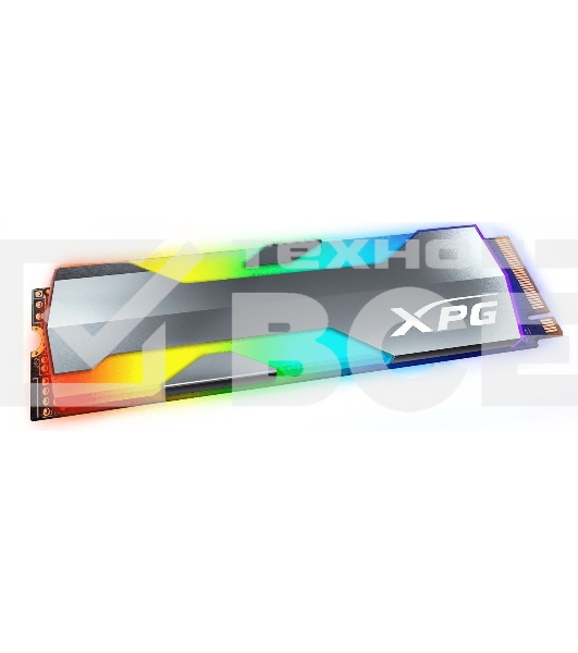 Накопитель SSD ADATA 500Гб SSD M.2 XPG SPECTRIX S20G [ASPECTRIXS20G-500G-C]