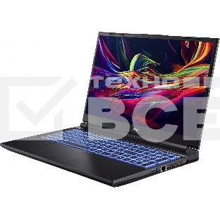 Ноутбук IRU Калибр 15ALC Core i5 12500H 16Gb SSD512Gb NVIDIA GeForce RTX 3050 4Gb 15.6