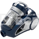 Пылесос Supra VCS-2420 синий/серый, 420/2450Вт, уборка сухая, пылесборник контейнер 3.5 л, фото18