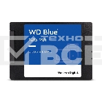 Накопитель SSD WD 2Tb Blue Client SATA 2.5