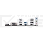 Материнская плата MSI PRO H610M-E, LGA 1700, Intel H610, 2xDDR5, 4xSATA, 1xM.2, 1xPCIe 4.0 x16, 1xPCIe 4.0 x1, 1xHDMI, 1xVGA, 1xRJ45 1Gb, 2xUSB-A 3.2 Gen 1, 4xUSB-A 2.0, 3x3.5мм, 7.1, mATX, фото13