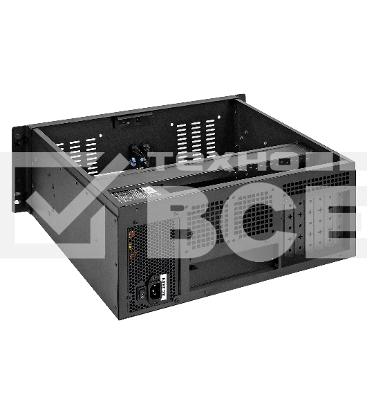 Серверный корпус ExeGate Pro 4U350-02 <RM 19