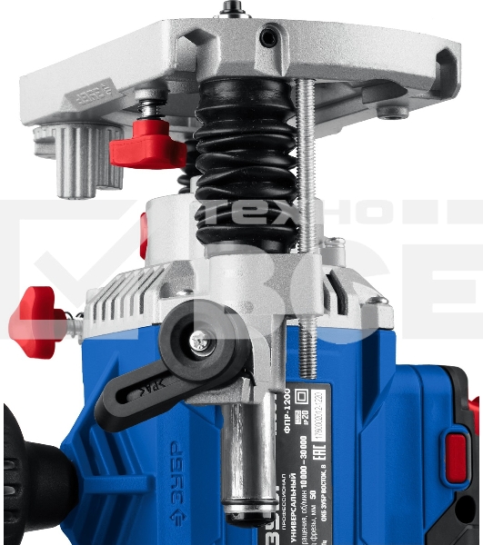 Фрезер Зубр Профессионал ФПР-1200 универсальный 1200 Вт.