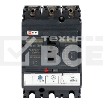 Выключатель авт. 3п ВА-99C 160/125А 36кА EKF mccb99C-160-125, фото 1