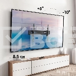Кронштейн для телевизора ONKRON UT12 черный 60