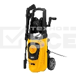 Моечная машина высокого давления R-170D, 2000 Вт, 170 бар, 360 л/ч, с барабаном  Denzel, фото15