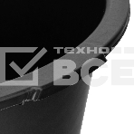 Таз Сибртех строительный круглый, черный, 30л, Россия 81455, фото5